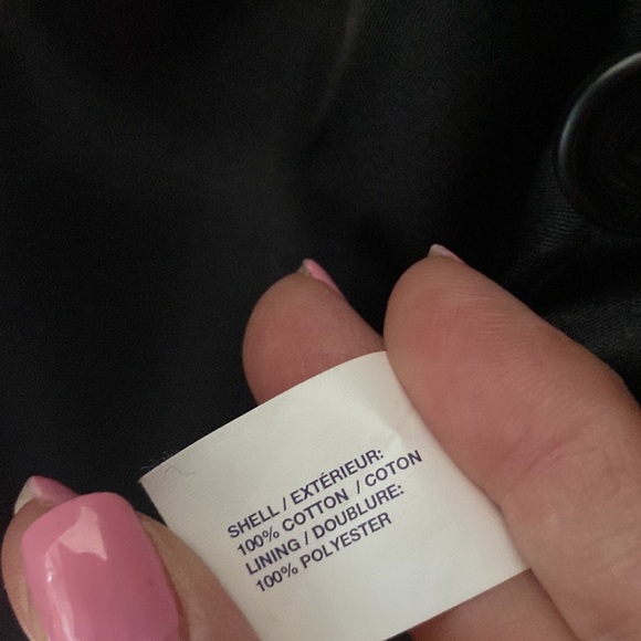 Gap Ladies Two Button Closure Blazer - Picture 3 of 5